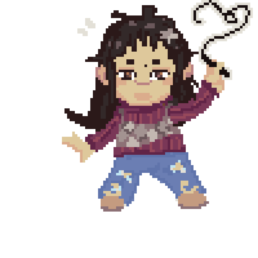 Pixel Character